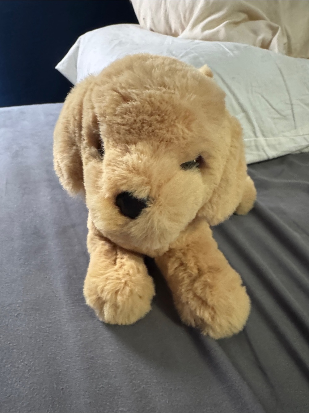 Douglas Small Yellow Lab Plush